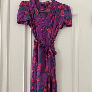 Betsey Johnson boutique dress Y2K